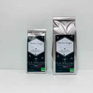 Menthe Glagla BIO Thé vert Glacé Menthe